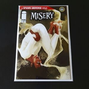 Spawn: Misery #1
